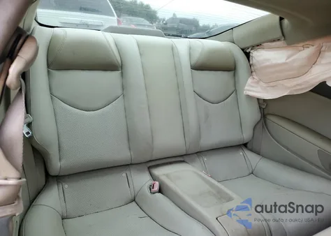 2010 Infiniti G37 Base из США, поврежденный, VIN JN1CV6EK2AM100626